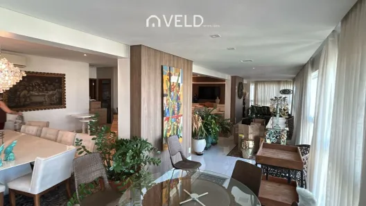Apartamento com 3 Quartos à venda, 345m² no Jardim Goiás, Goiânia