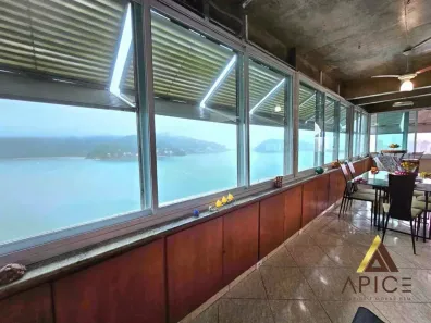 Apartamento com 3 Quartos à venda, 121m² no Itararé, São Vicente
