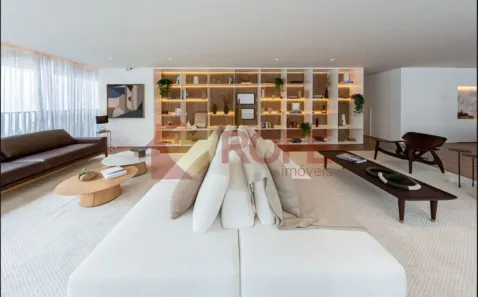 Apartamento com 4 Quartos à venda, 317m² no Indianópolis, São Paulo