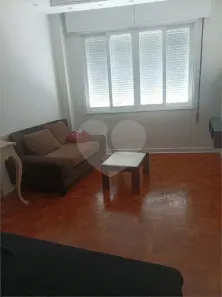 Apartamento com 1 Quarto para alugar, 27m² no Bela Vista, São Paulo