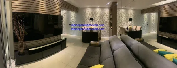 Apartamento com 3 Quartos à venda, 96m² no Vila Andrade, São Paulo
