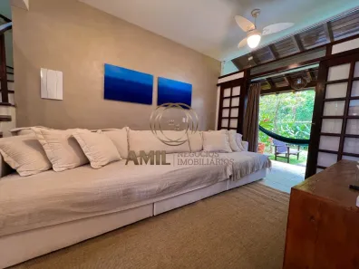 Casa de Condomínio com 3 Quartos à venda, 110m² no Maranduba, Ubatuba