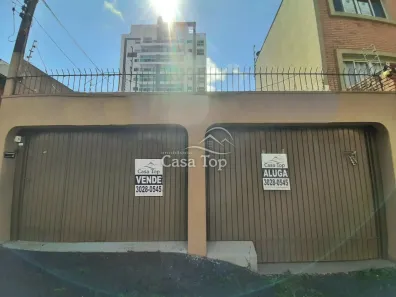 Casa com 4 Quartos à venda, 203m² no Centro, Ponta Grossa