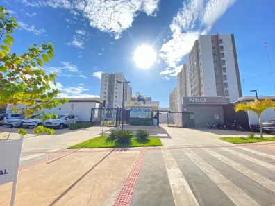 Apartamento com 2 Quartos para alugar, 49m² no Ribeirão do Lipa, Cuiabá