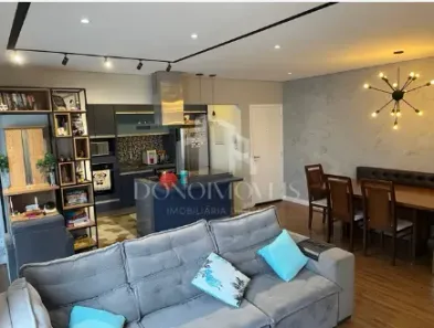Apartamento com 2 Quartos à venda, 93m² no Baeta Neves, São Bernardo do Campo