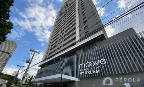 Apartamento com 3 Quartos à venda, 98m² no Setor Bueno, Goiânia