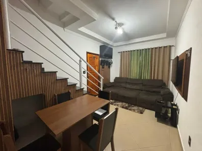 Casa com 2 Quartos à venda, 66m² no Aviação, Praia Grande