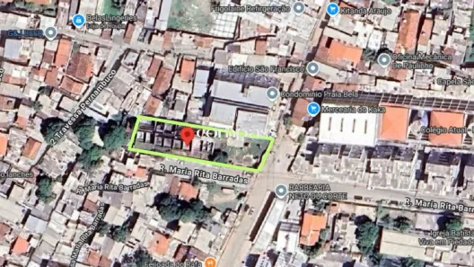 Lote/Terreno à venda, 1440m² no Piedade, Jaboatão dos Guararapes