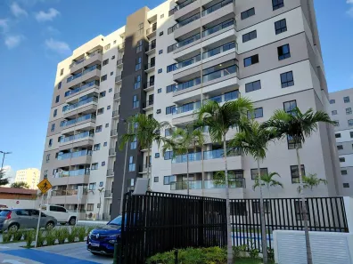 Apartamento com 2 Quartos para alugar, 54m² no Luzia, Aracaju