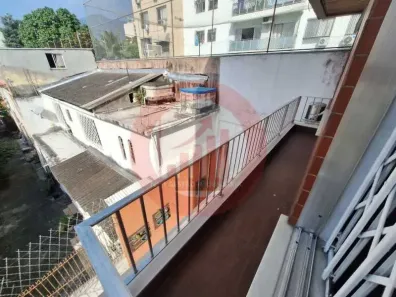 Apartamento com 2 Quartos à venda, 75m² no Maracanã, Rio de Janeiro
