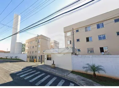 Apartamento com 2 Quartos à venda, 46m² no Jardim da Grama, Bauru