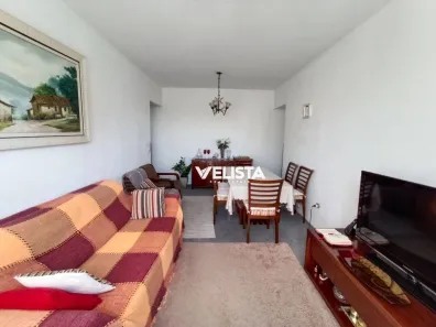 Apartamento com 2 Quartos à venda, 105m² no Gonzaga, Santos