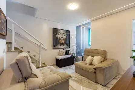Cobertura com 2 Quartos à venda, 110m² no Vila Metalúrgica, Santo André
