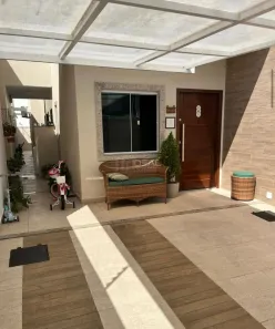 Casa com 2 Quartos à venda, 73m² no Parque Santo Antônio, Campos dos Goytacazes