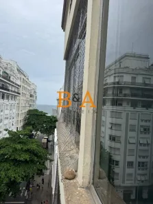 Apartamento com 2 Quartos à venda, 124m² no Copacabana, Rio de Janeiro