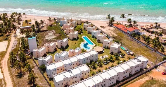 Apartamento com 3 Quartos à venda, 100m² no Centro, Maxaranguape