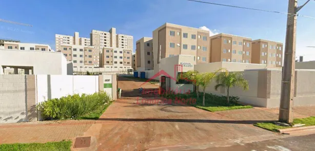 Apartamento com 2 Quartos à venda, 41m² no Cidade Industrial 2, Londrina