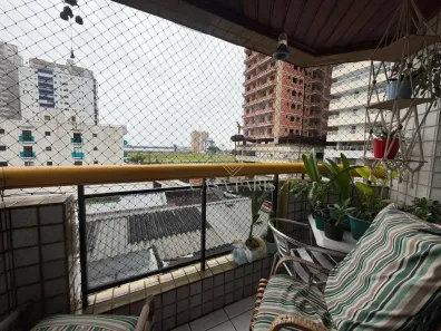 Apartamento com 1 Quarto à venda, 54m² no Aviação, Praia Grande