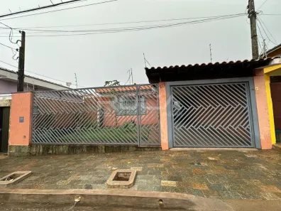 Casa com 3 Quartos à venda, 196m² no Vila Prado, São Carlos