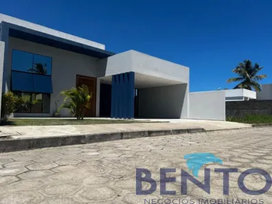 Casa de Condomínio com 4 Quartos à venda, 302m² no Massagueira, Marechal Deodoro