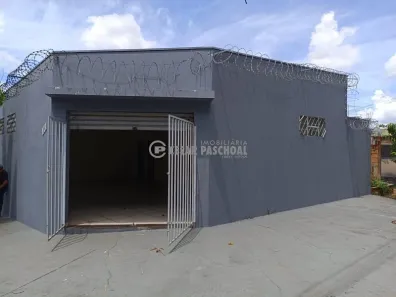 Imóvel Comercial para alugar, 110m² no Vila Mariana, Ribeirão Preto