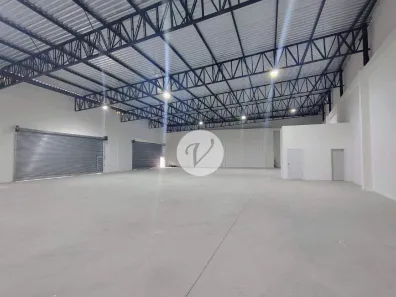 Galpão/Depósito/Armazém para alugar, 207m² no Vila Nogueira, Diadema
