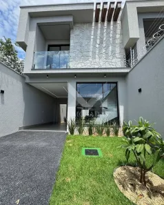 Sobrado com 3 Quartos à venda, 175m² no Jardim Vila Boa, Goiânia