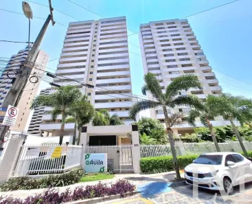 Apartamento com 3 Quartos à venda, 120m² no Parque Iracema, Fortaleza