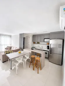 Apartamento com 2 Quartos para alugar, 65m² no Nações, Balneário Camboriú