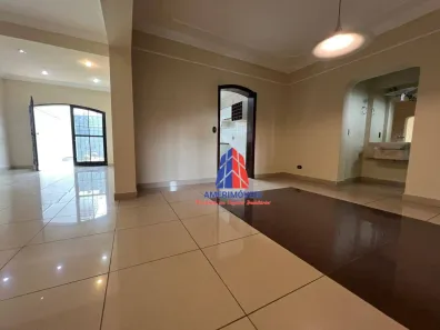 Casa com 4 Quartos para alugar, 263m² no Colina Werner Plaas, Americana