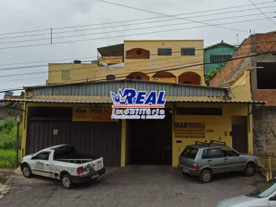 Galpão/Depósito/Armazém para alugar, 130m² no Serra Dourada (Parque Durval de Barros), Ibirité