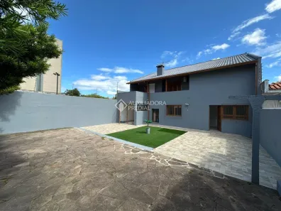 Casa com 4 Quartos para alugar, 250m² no Jardim Itu, Porto Alegre
