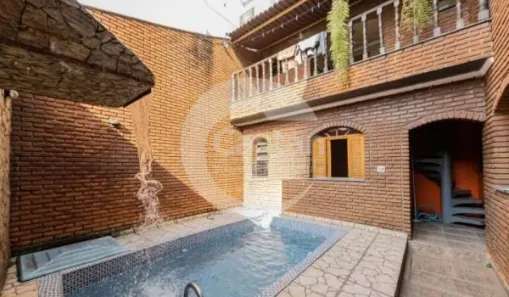 Sobrado com 4 Quartos à venda, 240m² no Tatuapé, São Paulo