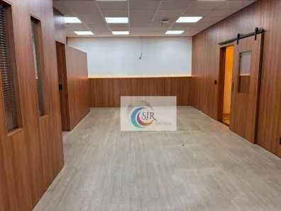 Sala Comercial para alugar, 82m² no Vila Cordeiro, São Paulo