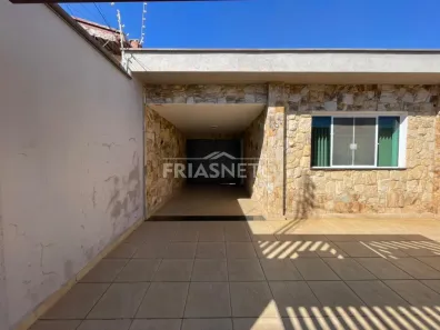Casa com 3 Quartos à venda, 178m² no Jardim Elite, Piracicaba