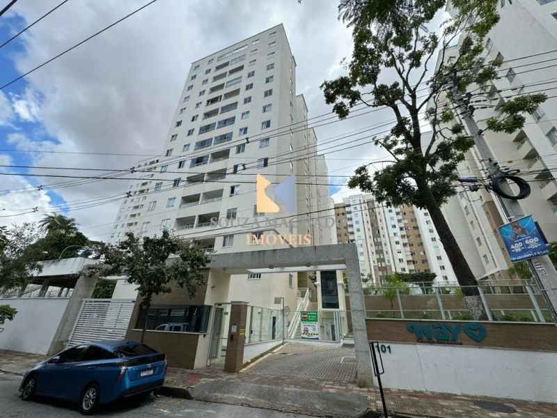 Apartamento com 3 quartos — Planalto, Belo Horizonte