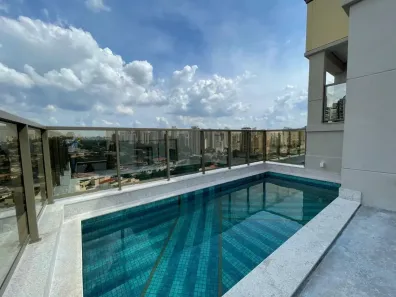 Cobertura com 4 Quartos à venda, 483m² no Vila Clementino, São Paulo