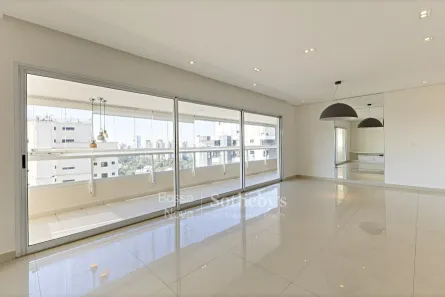 Apartamento com 4 Quartos para alugar, 211m² no Vila Andrade, São Paulo