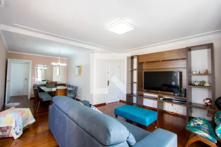 Apartamento com 4 Quartos à venda, 139m² no Vila Bastos, Santo André