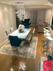 Apartamento com 3 Quartos à venda, 170m² no Jardim, Santo André