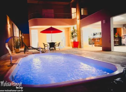 Sobrado com 3 Quartos à venda, 312m² no Residencial Dona Margarida, Santa Bárbara D'Oeste