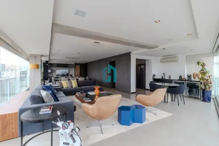 Apartamento com 3 Quartos à venda, 219m² no Campo Belo, São Paulo