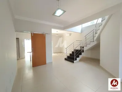 Casa de Condomínio com 3 Quartos para alugar, 240m² no Recreio das Acácias, Ribeirão Preto