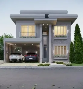 Casa com 4 Quartos à venda, 226m² no Ribeirão do Lipa, Cuiabá