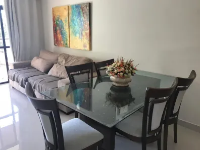 Apartamento com 2 Quartos à venda, 90m² no Praia do Morro, Guarapari