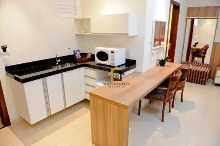 Apartamento com 1 Quarto à venda, 40m² no Vila São José, São José do Rio Preto