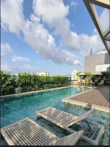Apartamento com 1 Quarto para alugar, 47m² no Jurunas, Belém