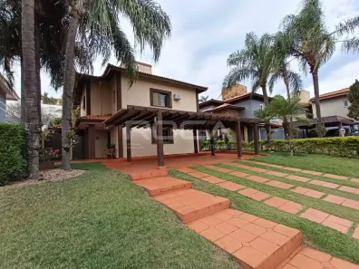 Casa de Condomínio com 5 Quartos à venda, 295m² no Residencial Flórida, Ribeirão Preto
