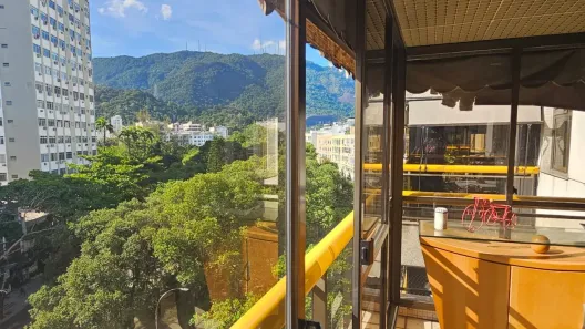 Flat com 2 Quartos à venda, 80m² no Leblon, Rio de Janeiro