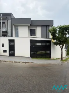 Casa de Condomínio com 3 Quartos à venda, 143m² no Chácara Jaguari (Fazendinha), Santana de Parnaíba